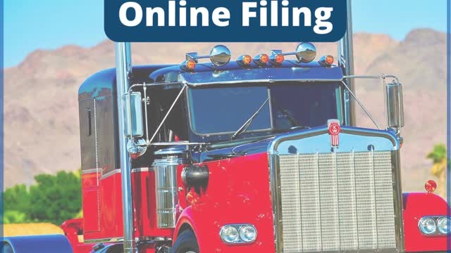 E-file Form 2290 with Truck2290 and get instant form 2290 schedule 1