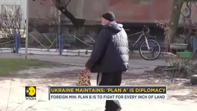 Ukraine urges citizens to leave Russia immediately