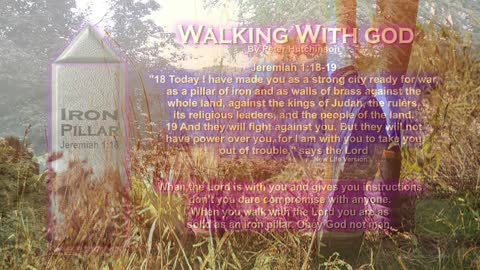 Walk with God