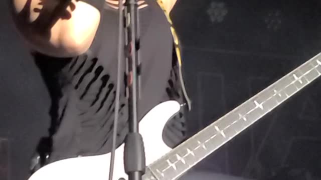 Nita Strauss "The Stillness At The End"