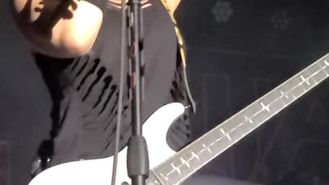 Nita Strauss "The Stillness At The End"