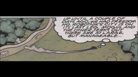 Newbie's Perspective Sonic Comic Issue 191 Review