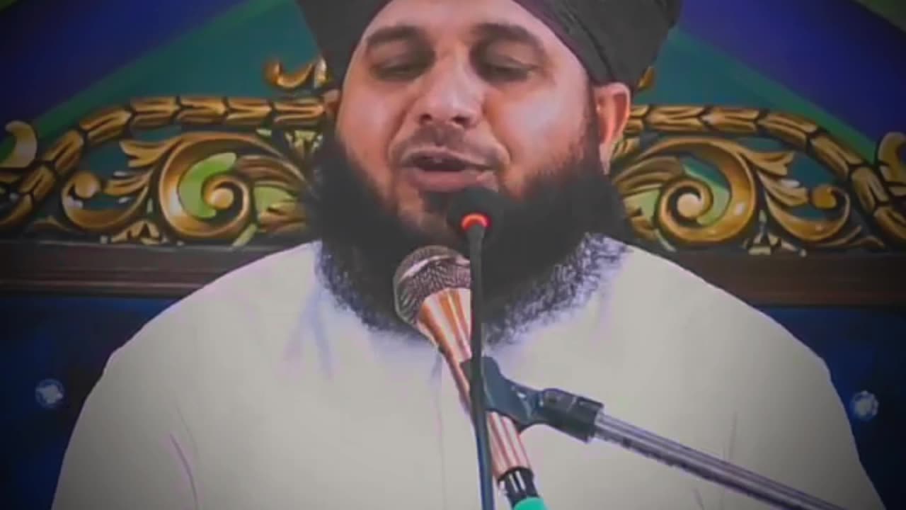 Molana ajmal Raza QADRI bayan