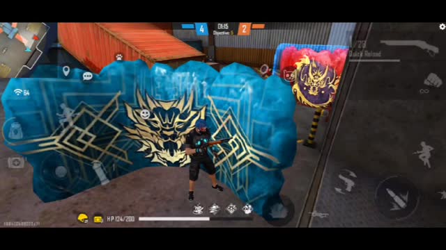 #Shorts | Headshot Trick | Team243 | Garena FREE FiRE