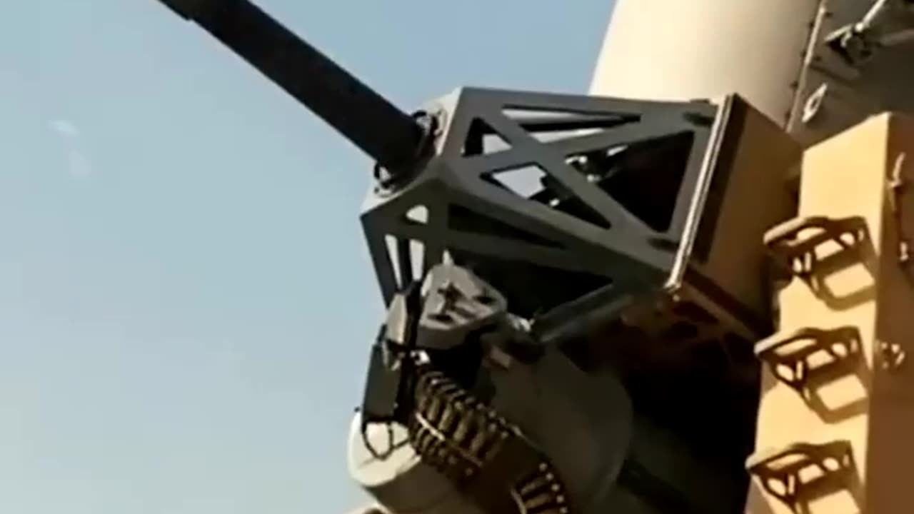 C Rams Weapon System
