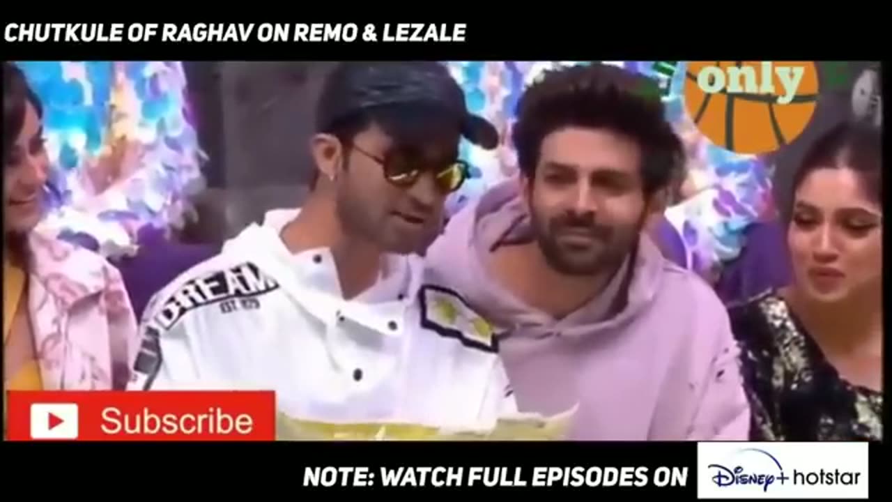 Raghav Juyal Comedy | UNLIMITED JOKES | राघव के चुटकुले | Raghav and Remo D'Souza | Dance Plus