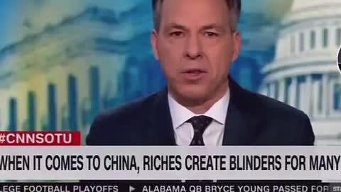 CNN Jake Tapper speaks the truth