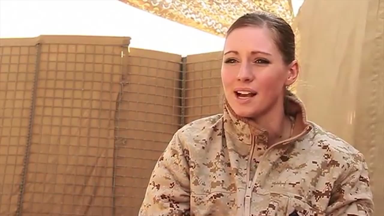 Female Engagement Team 13 opens school in Afghanistan