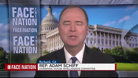 Schiff says he’s seen "no evidence" that Trump declassified documents found at Mar-a-Lago