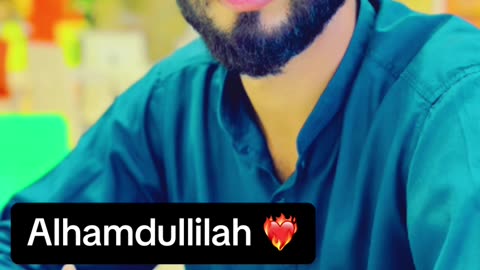 Alhamdullilah