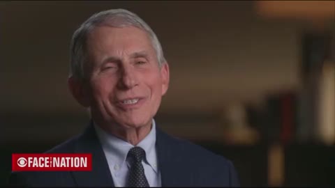 Fauci and his lying eyes.