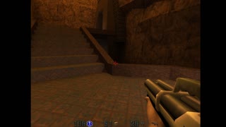 Komquat Plays Quake 2: Single-Player Campaign on Hard (Part 3)