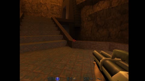 Komquat Plays Quake 2: Single-Player Campaign on Hard (Part 3)