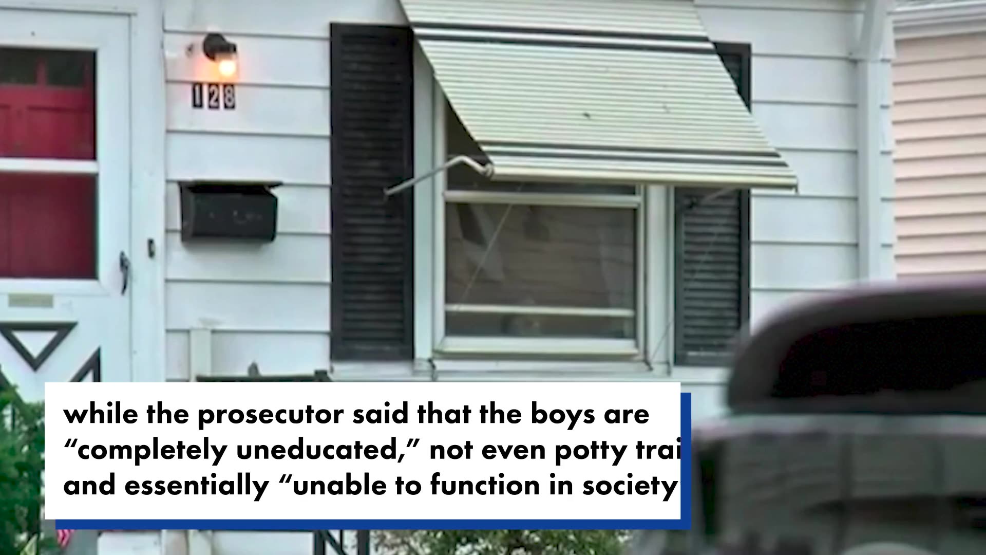 Like a 'horror movie': Naked boys who escaped feces-covered home looked like 'cavemen' who'd 'never seen the sun before': affidavit"