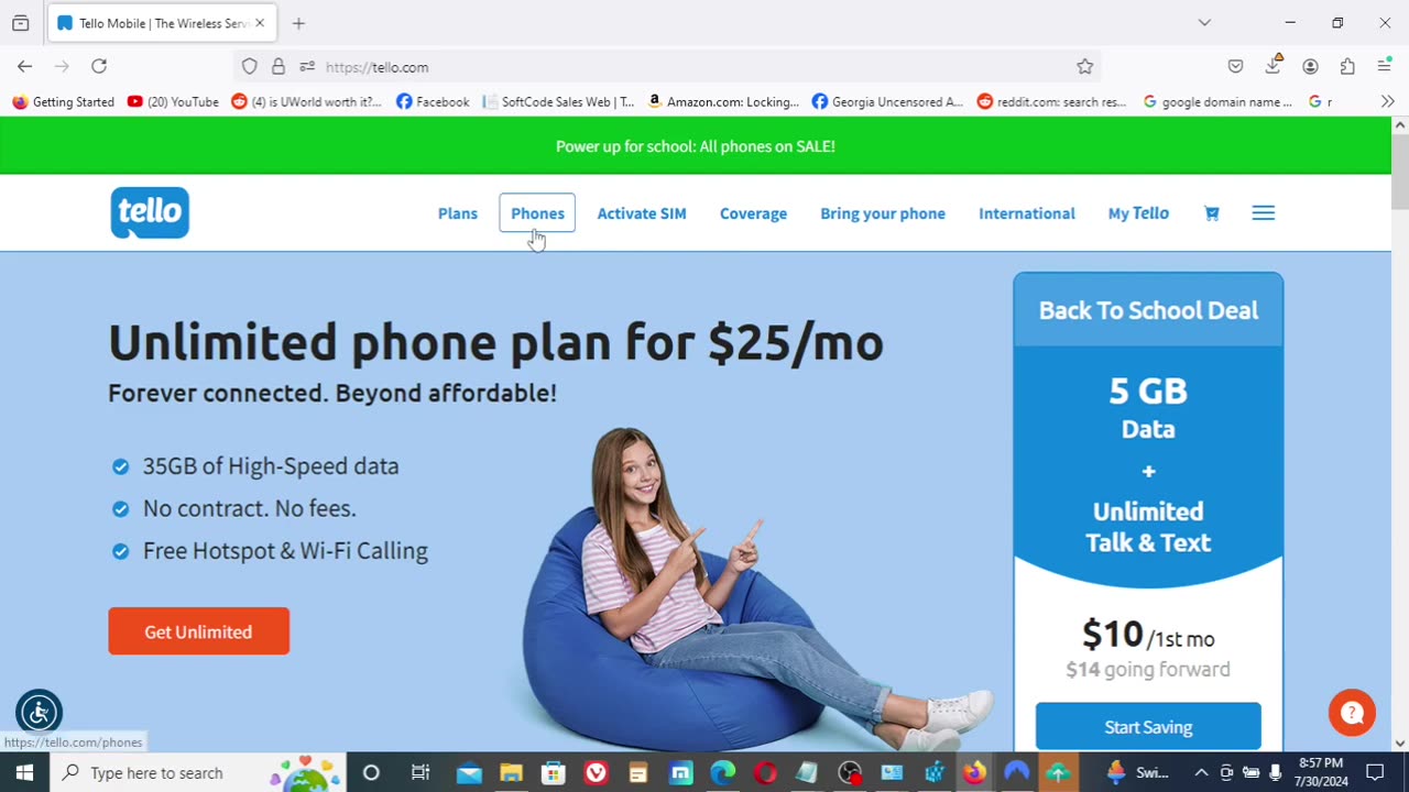 Tello $10 Off Referral Code: P3ZD23JZ