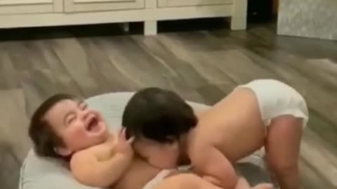 Funny Baby Vibes 🥰😊