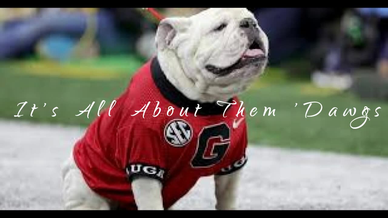 It’s All About Them ‘Dawgs – Georgia Bulldogs Anthem | Country Music