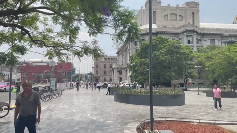 Mexico City-Mexico Part 1