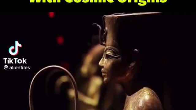 Alien files exposed hidden tapes