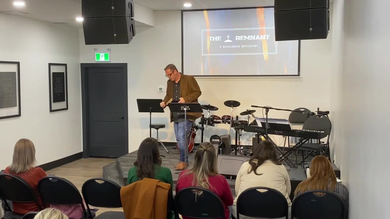 September 18, 2022 - Pastor Rodney Fortin - The Remnant