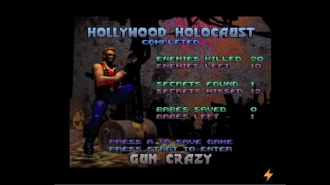 Duke Nukem 64_ Hollywood Holocaust