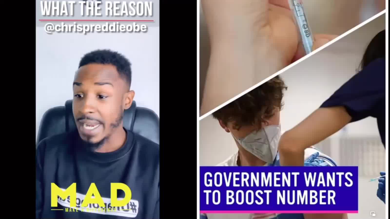 Coerced to TEST their BABY BEFORE it's even BORN!