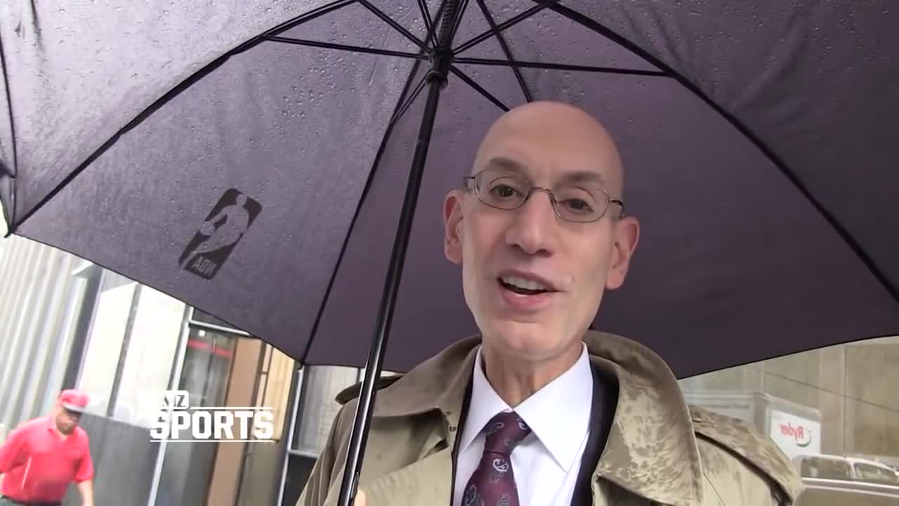 Adam Silver Says NBA Office Is Done With Term 'Owner'