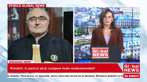 Știri (Global News România; 12.10.2023)2