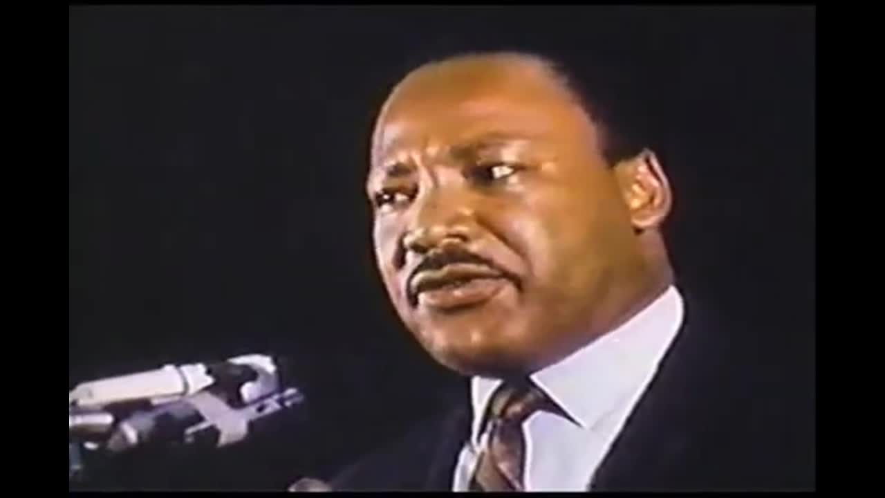 Dr. King - Mountain Top | The Washington Pundit