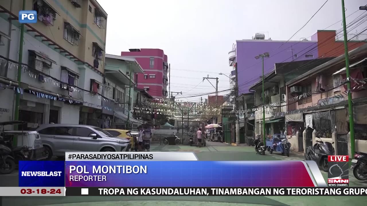 Pulis sa barangay, palalakasin ng PNP ngayong Semana Santa