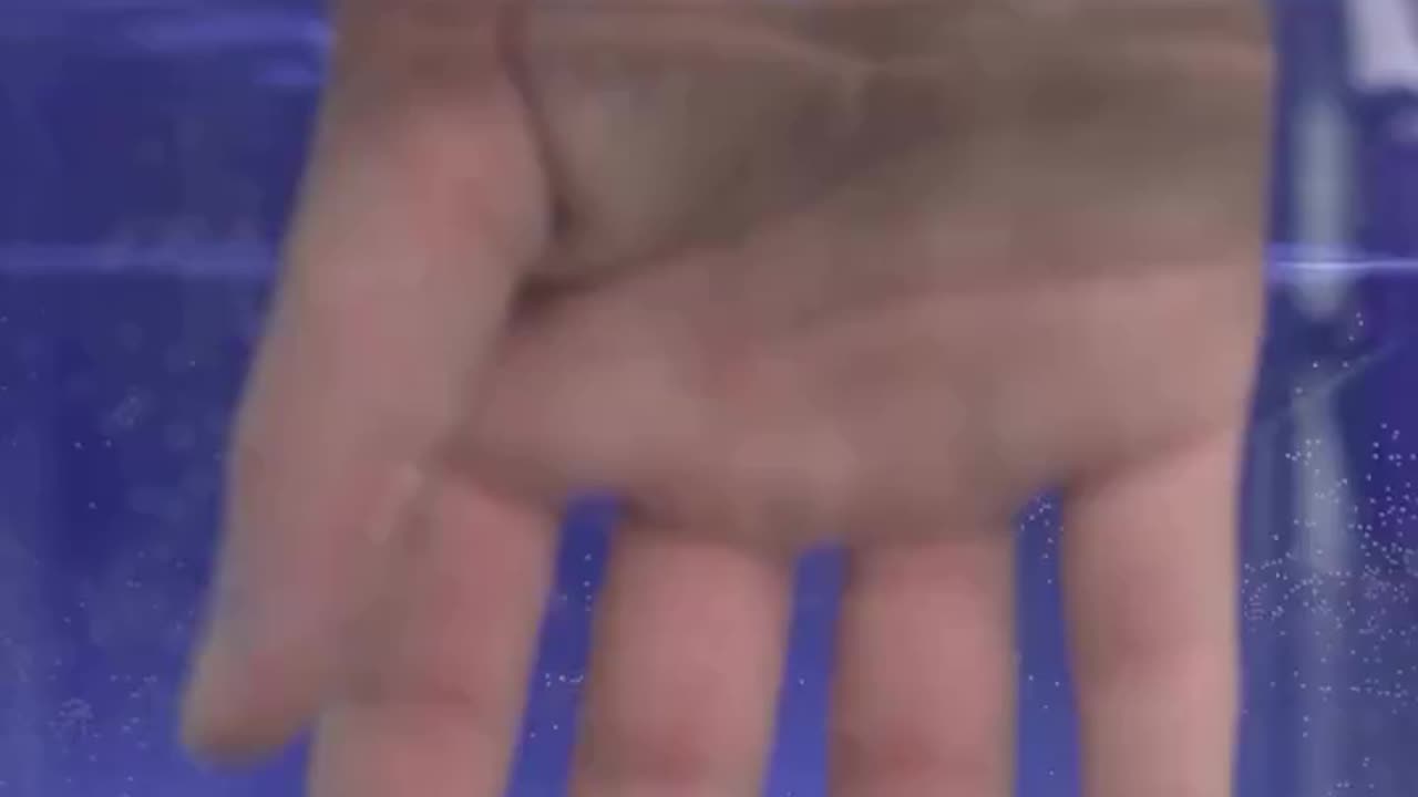 DO YOU KNOW WHY YOUR SKIN WRINKLES WHEN SUBMERGED IN WATER?