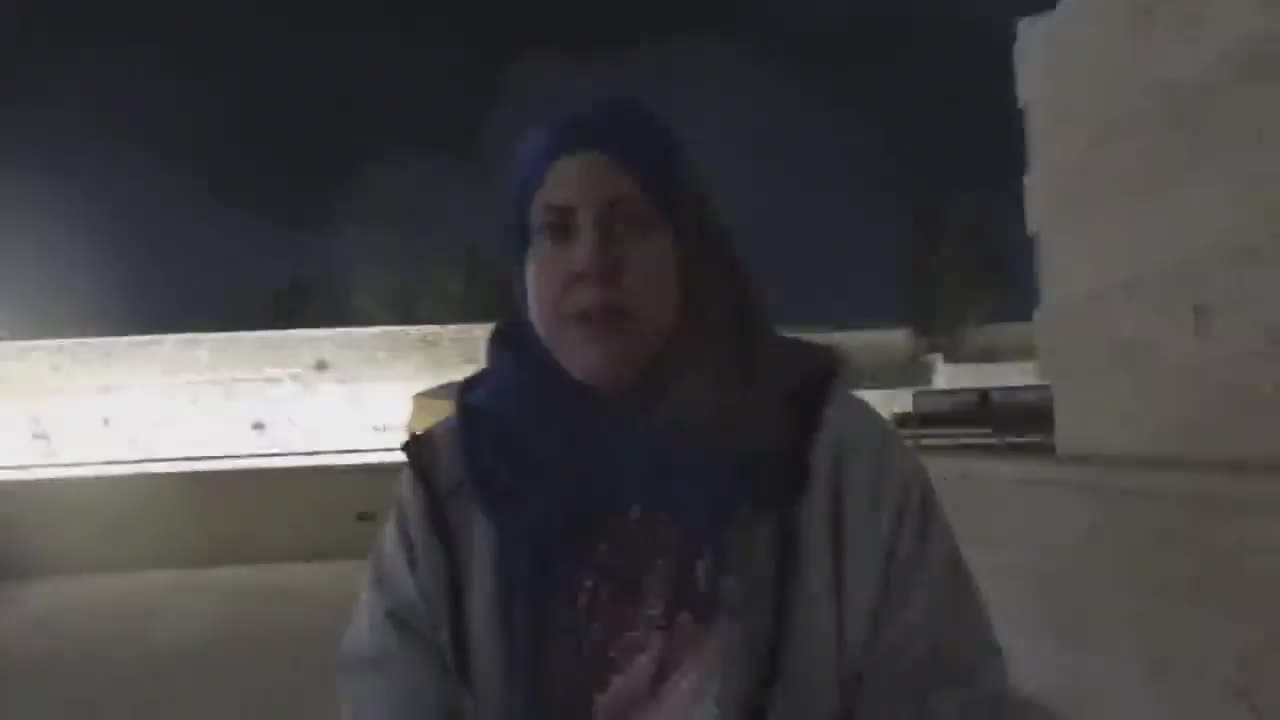 אישה עם ידע נרחב על המפעל הציונאצי