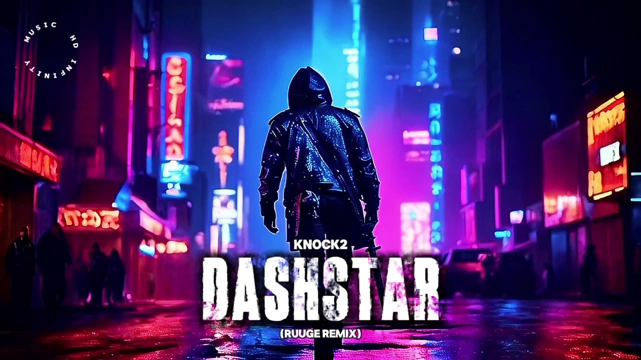 KNOCK2 - DASHSTAR (RUUGE REMIX)