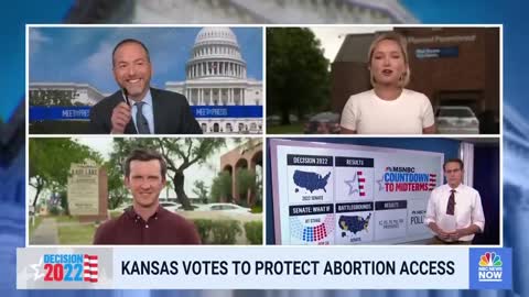 ‘Nobody Expected This Level Of Turnout’ In Kansas’ Abortion Vote