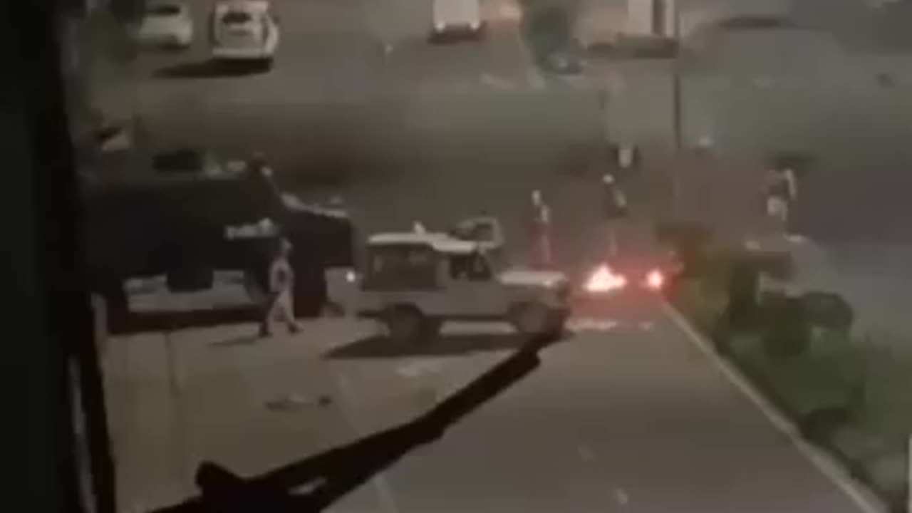 Violence in Manipur