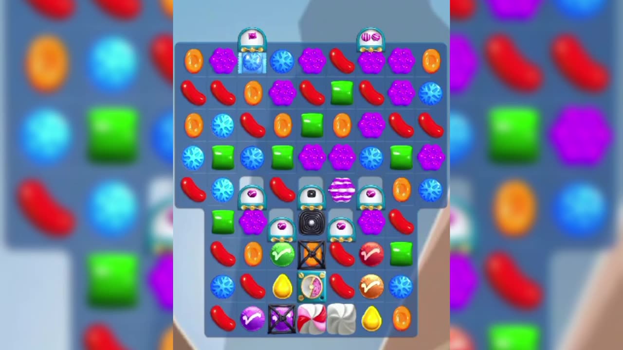 Candy Crush gameplay part 2