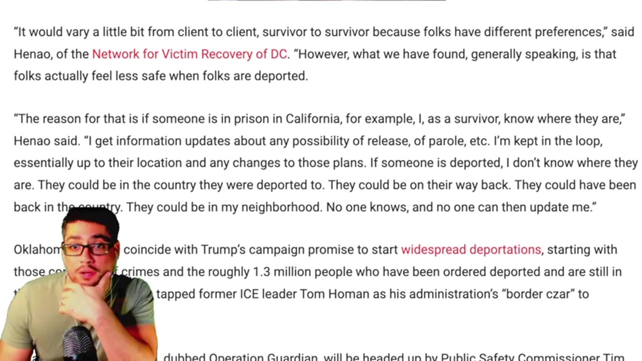 THEREALGSNEWS⚠️ It Has BEGUN! Oklahoma Become First State To Depart M*GRANTS From STATE PRISONS