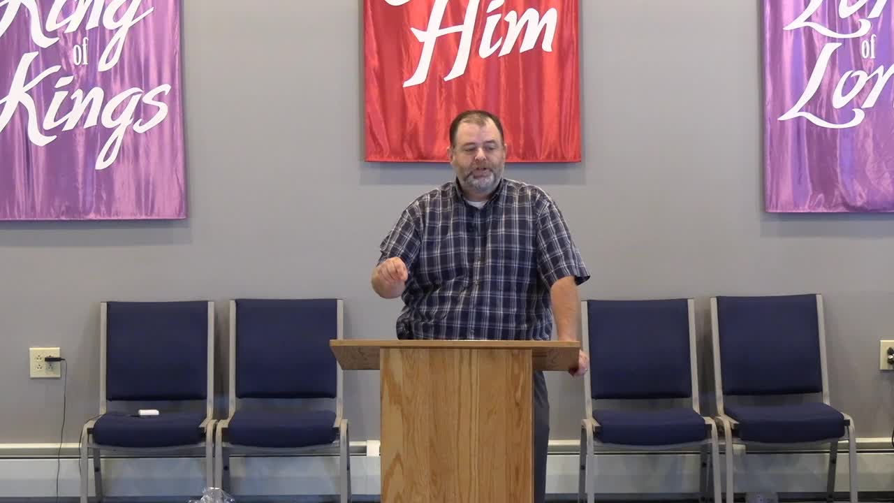 The Wicked Queen - Pastor Jason Bishop