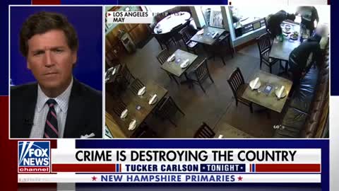 Tucker Carlson: This’s what the collapse of civilization looks like 🎥