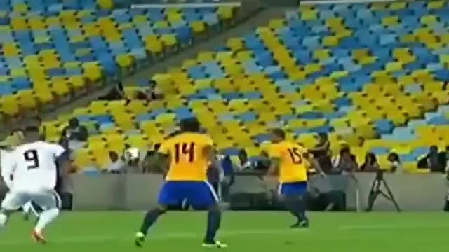 Ronaldo Skills soccer