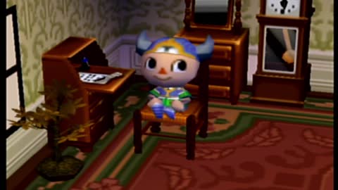 Animal Crossing Game Cube Chillin, K.K Soul Music