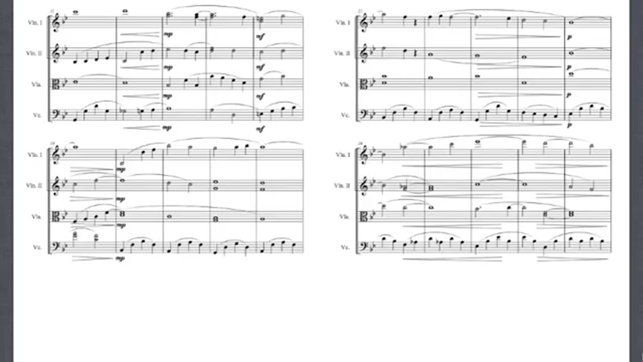 Chamber Works [2011-2015] -David Jefferson-