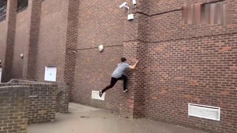 Parkour Master