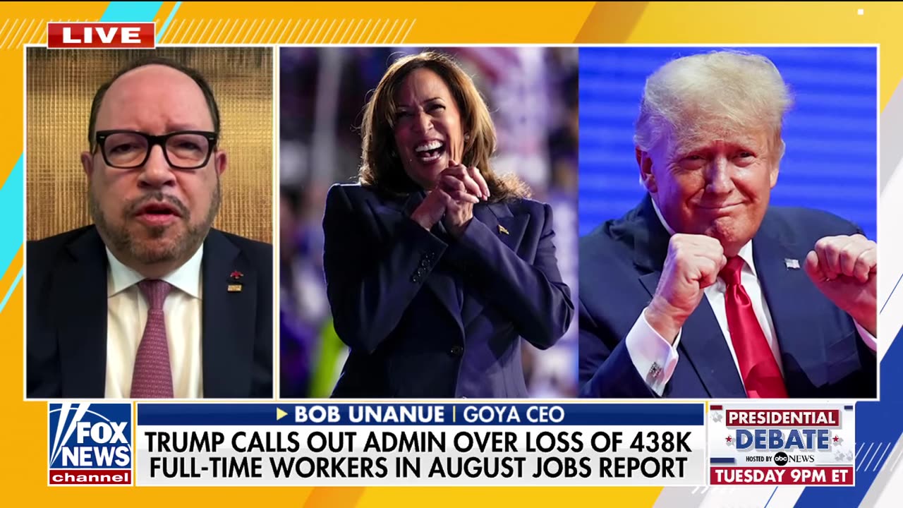 'FROM BAD TO WORSE': Biden-Harris admin called out for 'driving' people into 'poverty'