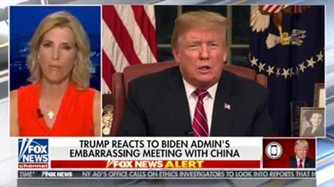 TRUMP UNLEASHED! 45 RESPONDS TO BIDEN PRESS CONFERENCE,