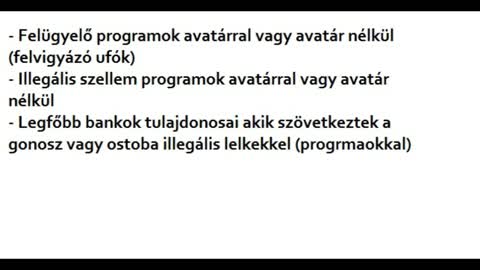 Kik vannak legfelül