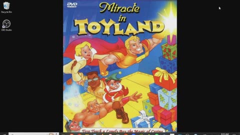 Miracle In Toyland Review