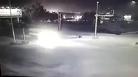 GHOST CAUGHT ON CCTV - WAIGANI TRAFFIC LIGHT