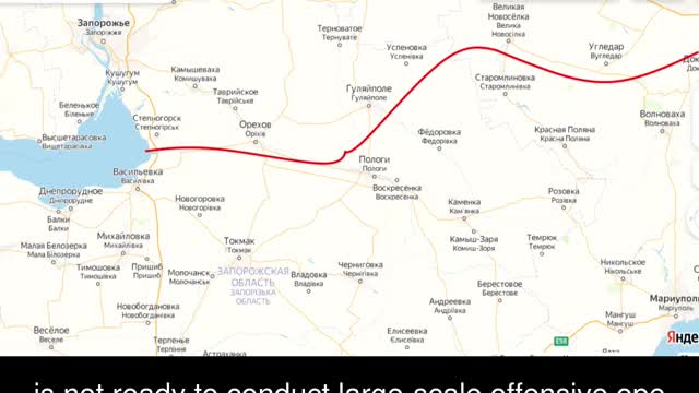 Yuri Podolyaka's Front Report for Sept 19th, 2022