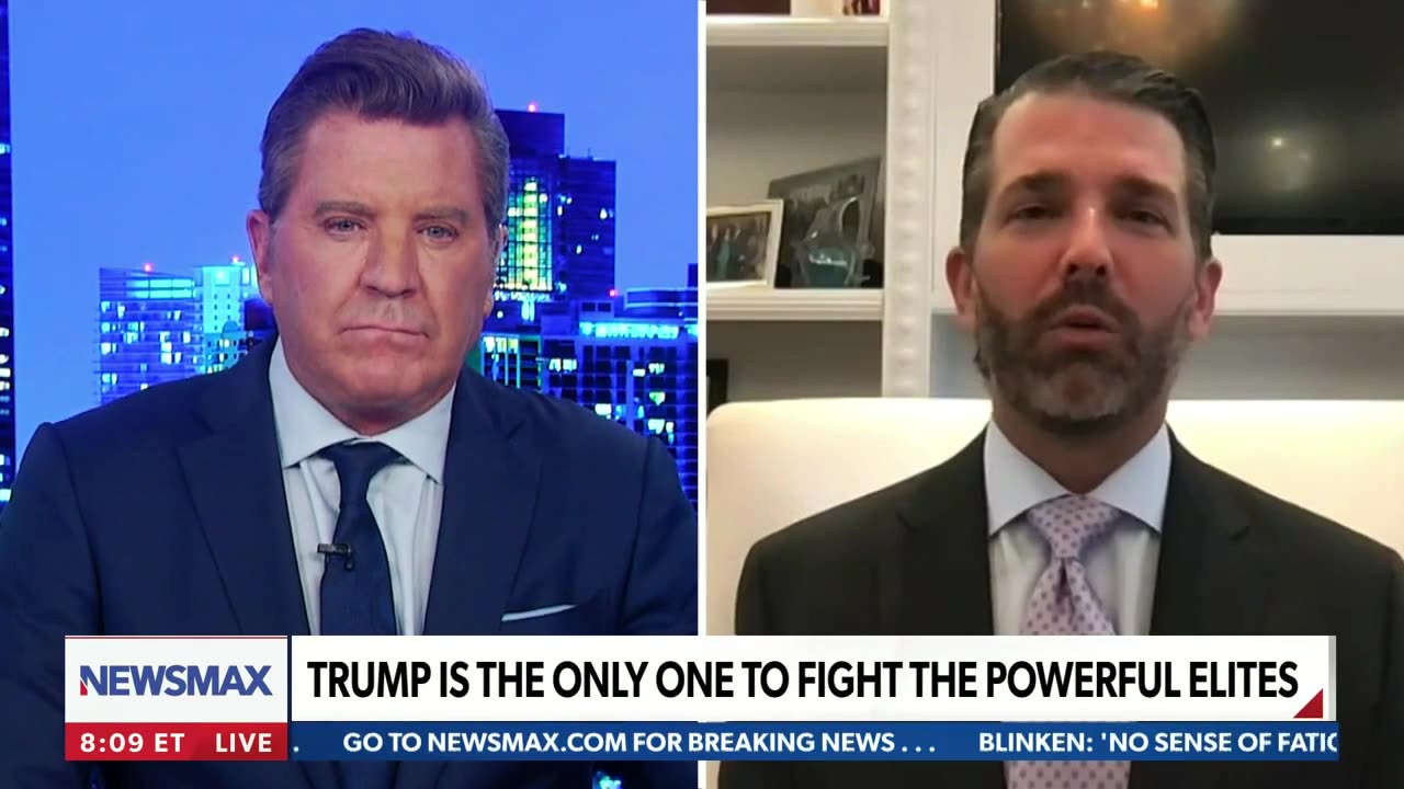 Jack Smith sought info on anyone who engaged with Trump tweets | Don Trump Jr